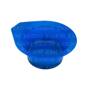 EUROSTIL BOL GRADUADO ANTIDESLIZANTE AZUL