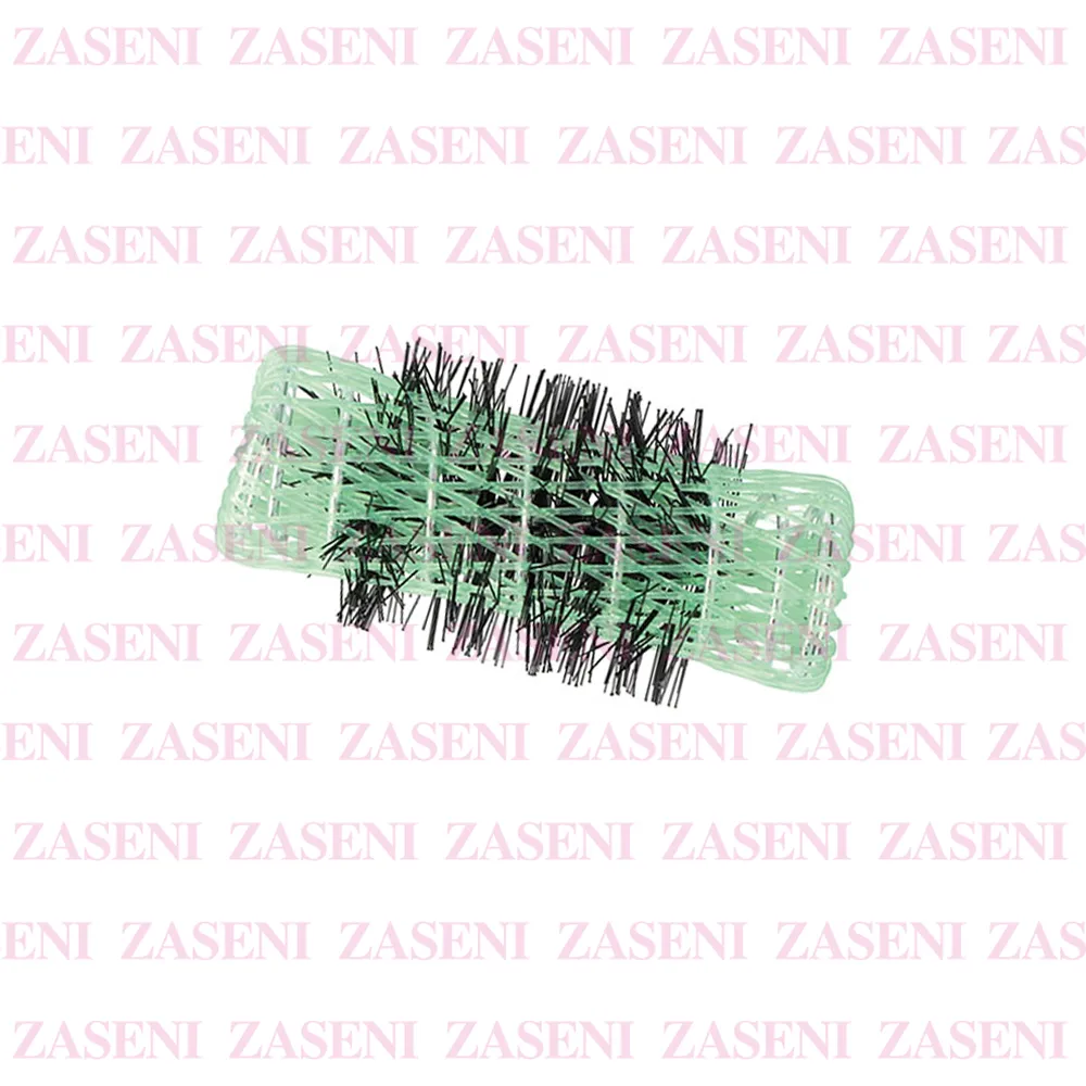 EUROSTIL RULOS MALLA VERDES 6.5CM 6UDS