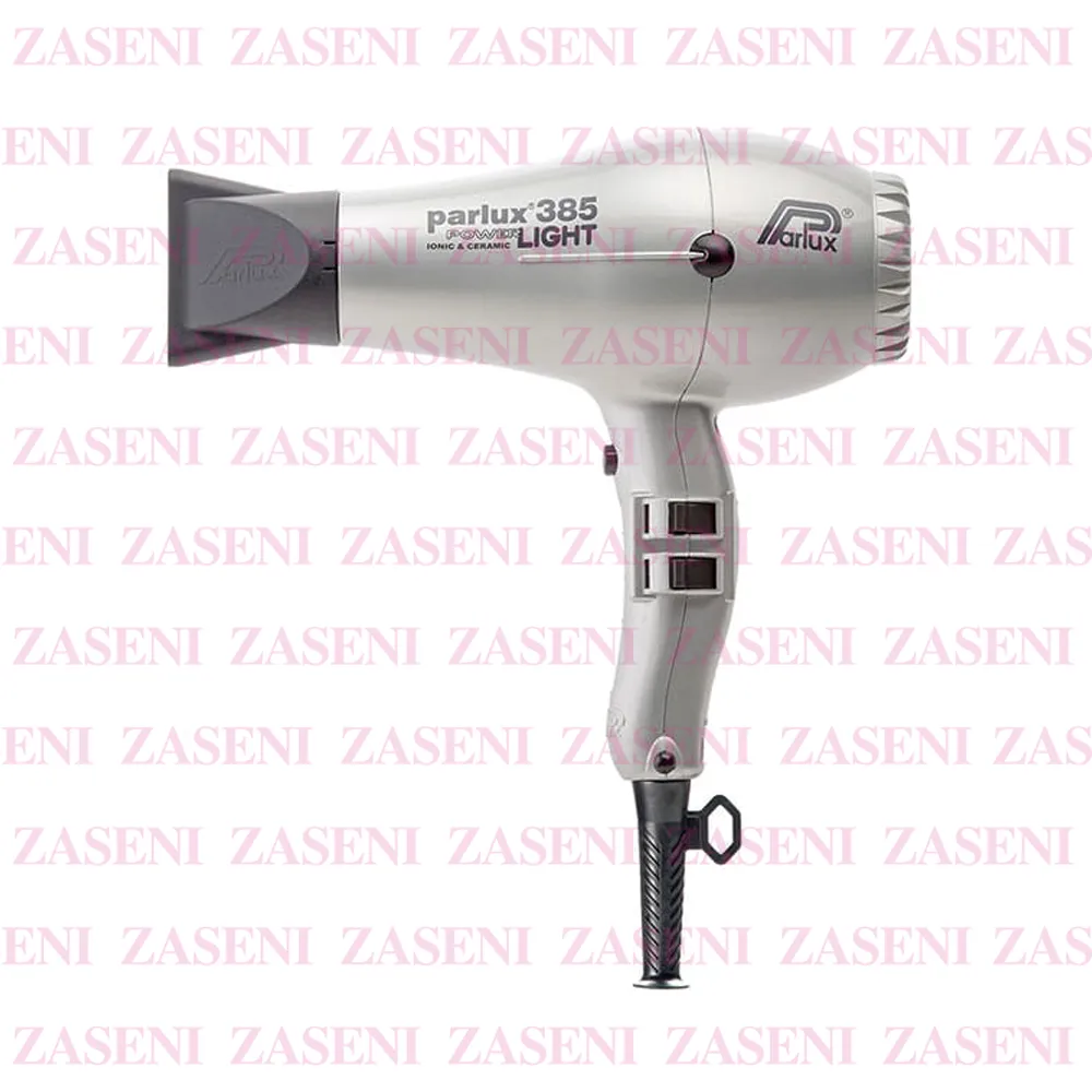 PARLUX SECADOR 385 POWERLIGHT PLATA
