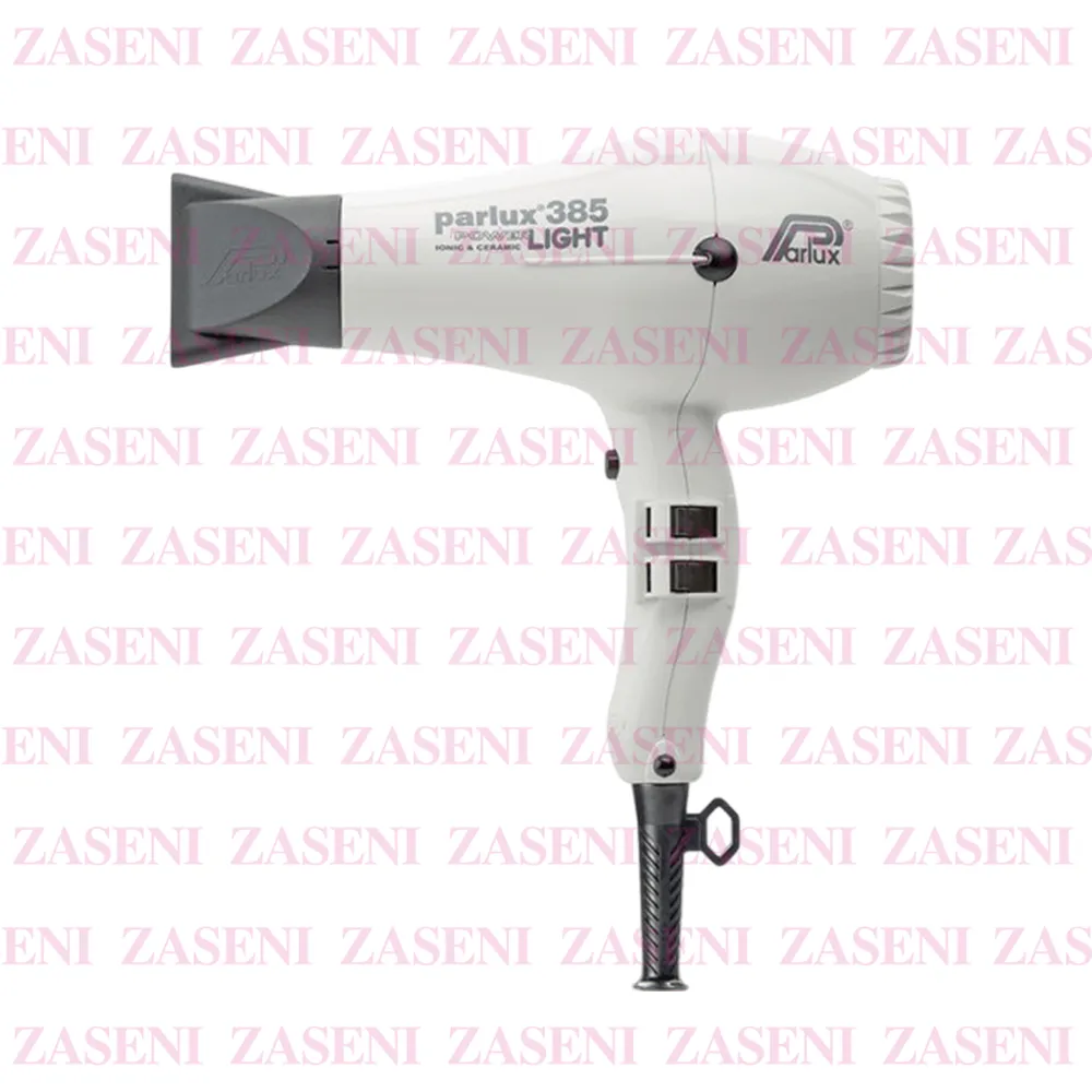 PARLUX SECADOR 385 POWERLIGHT BLANCO