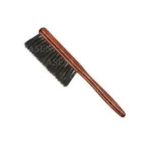 EUROSTIL CEPILLO BARBERO MADERA