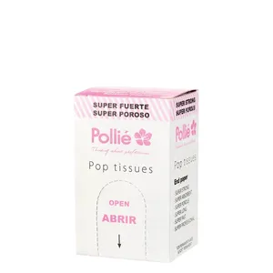 POLLIÉ HOJAS PAPEL PERMANENTE SÚPER FUERTE 1000UDS