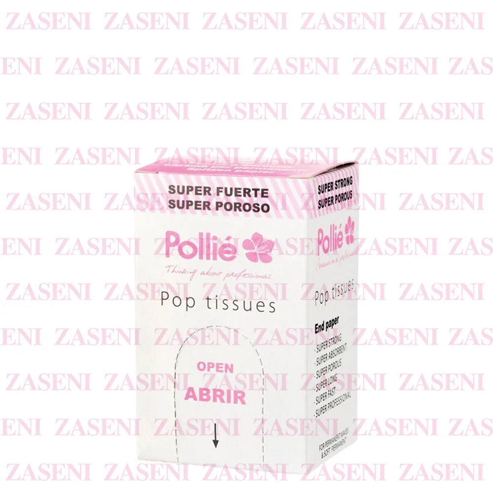 POLLIÉ HOJAS PAPEL PERMANENTE SÚPER FUERTE 1000UDS