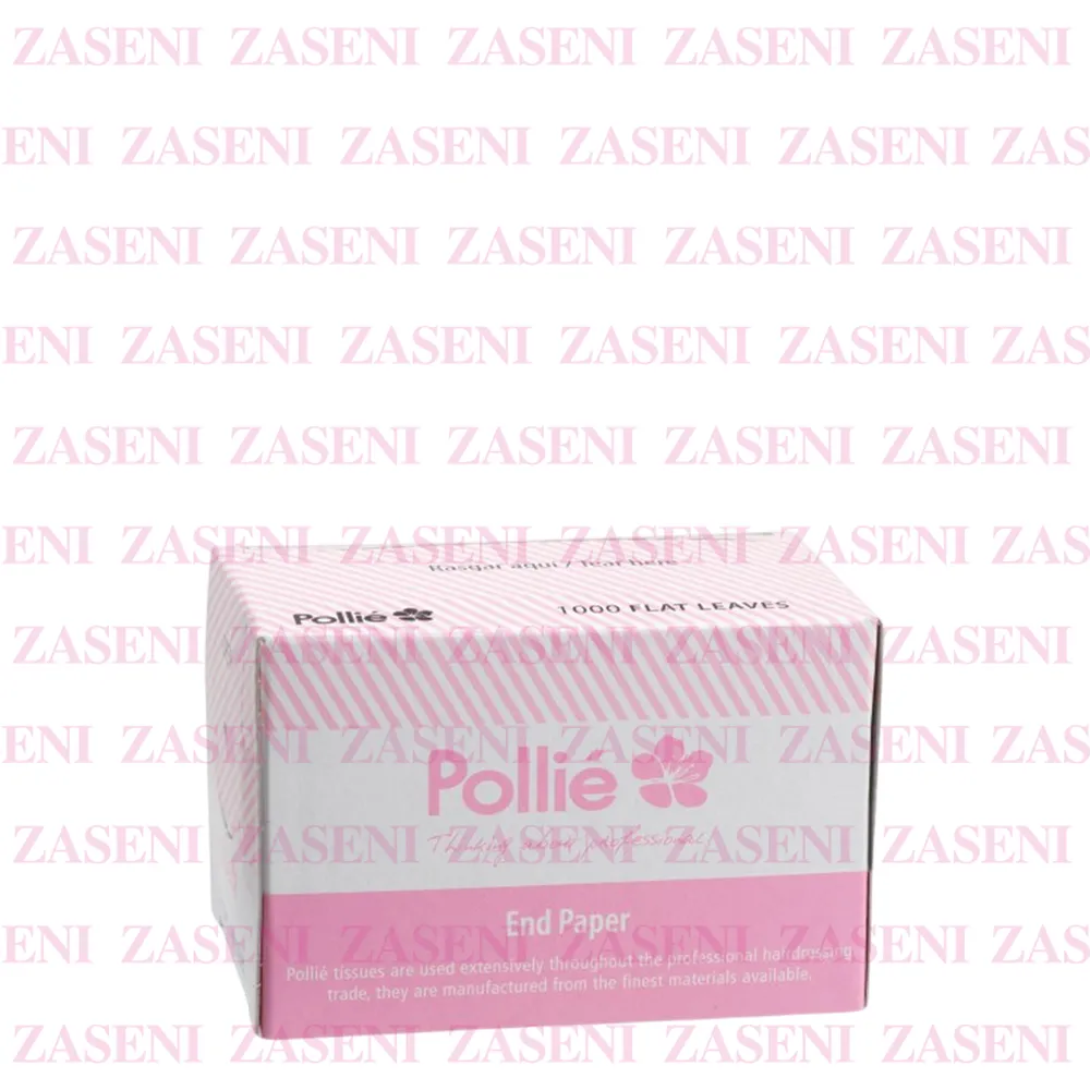 POLLIÉ HOJAS PAPEL PERMANENTE 50X75CM 1000UDS