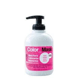 KAY PRO MASCARILLA DE COLOR ROJO FUCSIA 300ML