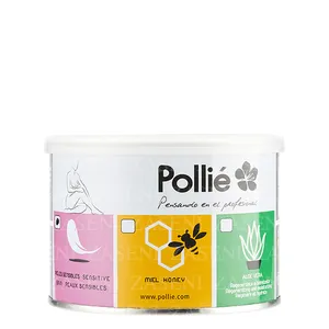 POLLIÉ CERA PIELES SENSIBLES 400ML