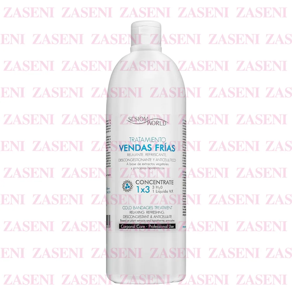 SESIOM WORLD TRATAMIENTO VENDAS FRÍAS 1000ML