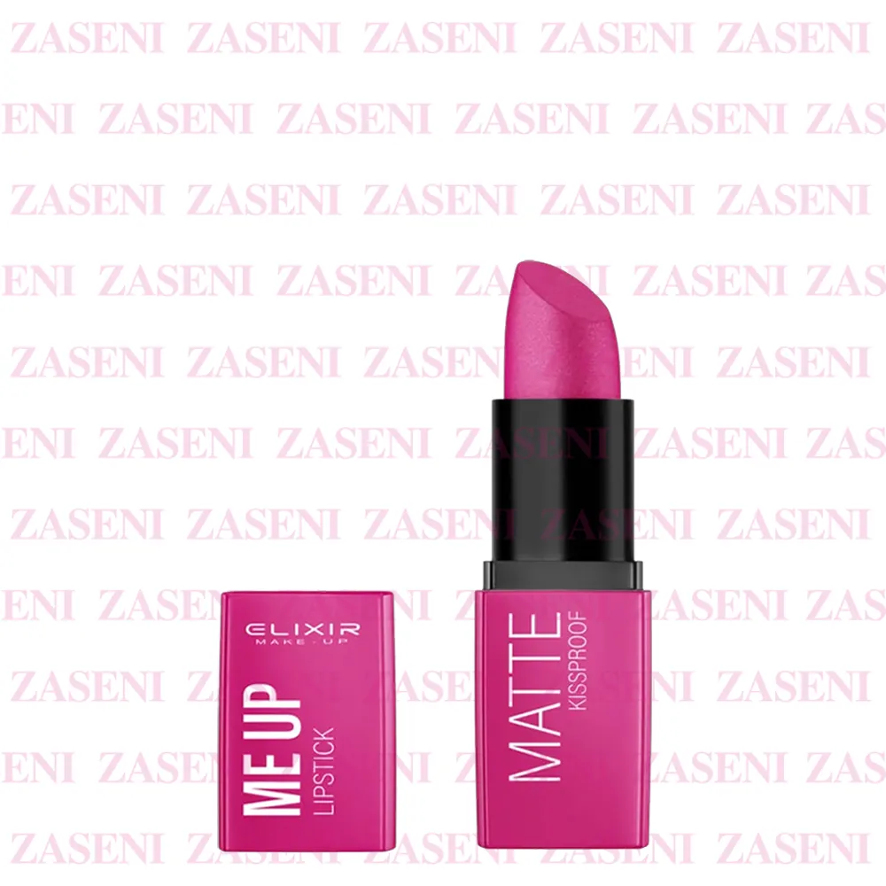 ELIXIR MAKE-UP LIPSTICK MATTE ME UP Nº 8 AMARANTUS