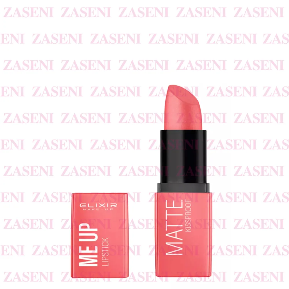 ELIXIR MAKE-UP LIPSTICK MATTE ME UP Nº 02 CORAL