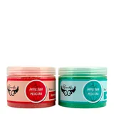Pack Jelly Spa Pedicura Frutos Rojos