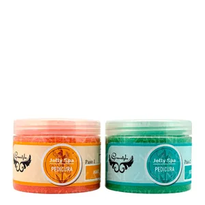 GREENSTYLE PACK JELLY SPA PEDICURA MANGO