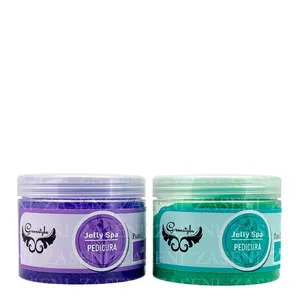 GREENSTYLE PACK JELLY SPA PEDICURA LAVANDA