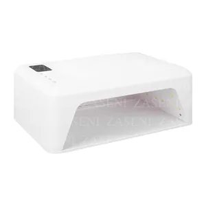 LÁMPARA DE UÑAS UV/LED SNIRQUI T8 72W