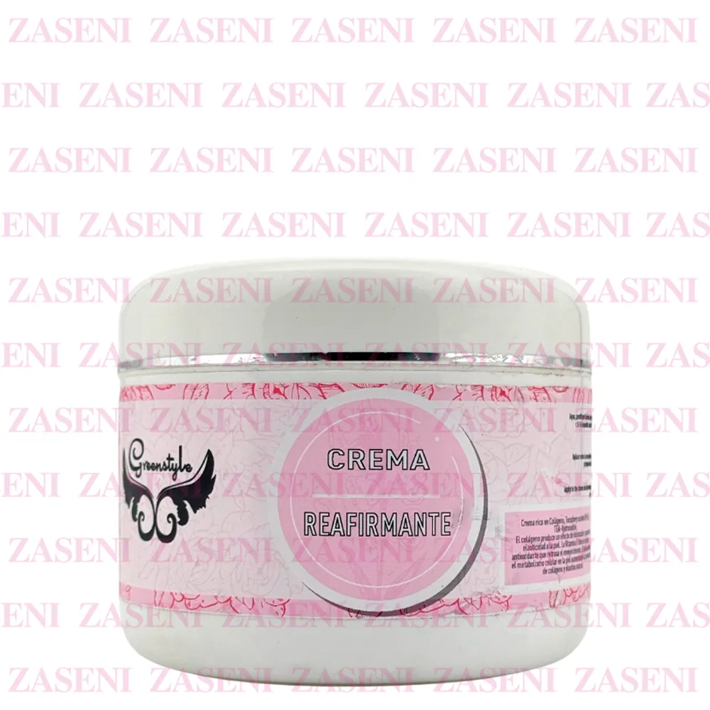 GREENSTYLE CREMA REAFIRMANTE 500ML