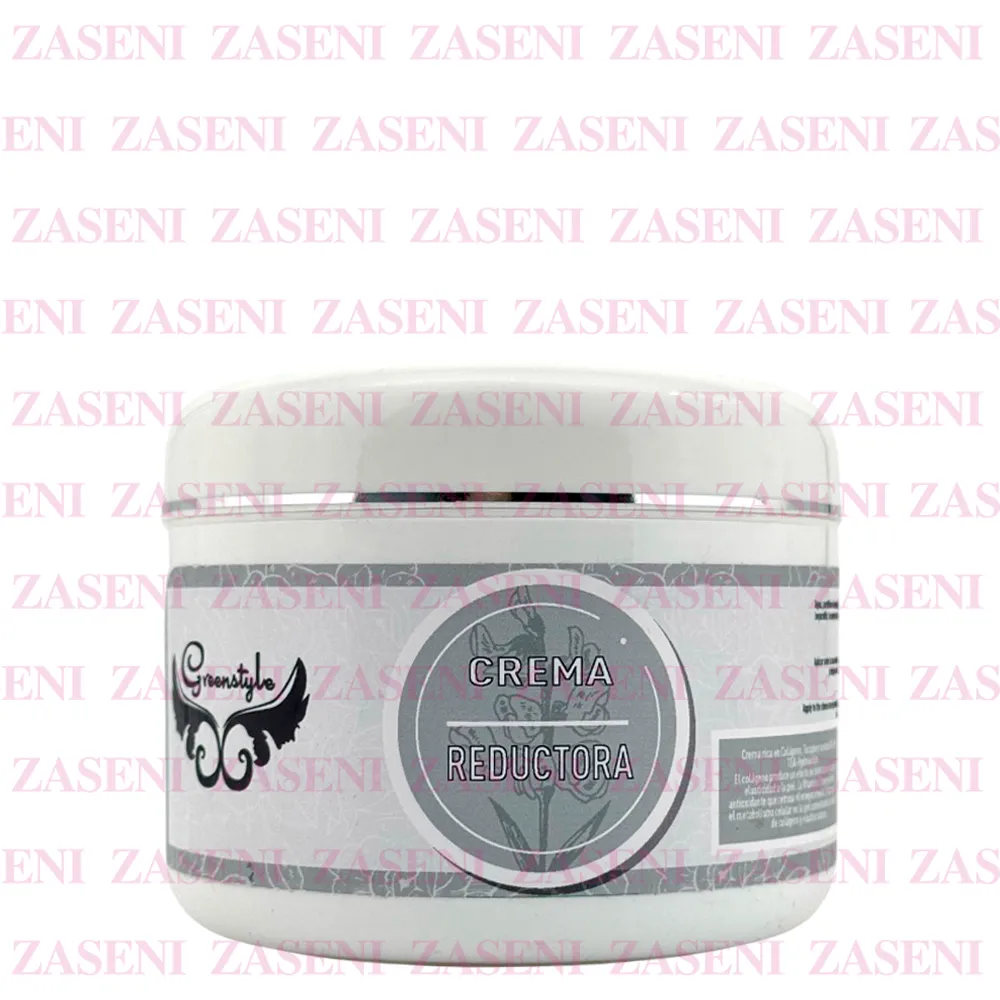 GREENSTYLE CREMA REDUCTORA 500ML