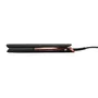 CORIOLISS KIT PLANCHA C5 + SECADOR WIND BLACK COPPER