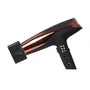 CORIOLISS KIT PLANCHA C5 + SECADOR WIND BLACK COPPER