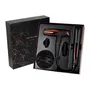CORIOLISS KIT PLANCHA C5 + SECADOR WIND BLACK COPPER