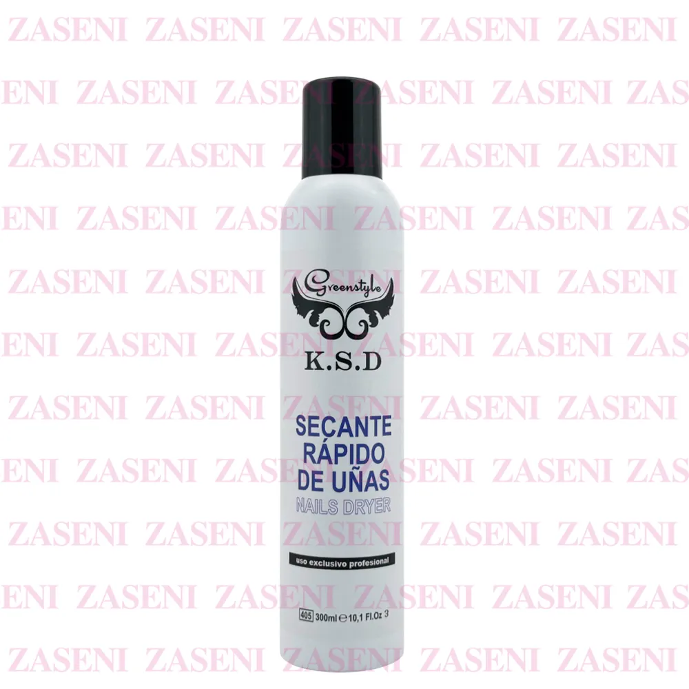 GREENSTYLE SECANTE RÁPIDO DE UÑAS 300ML