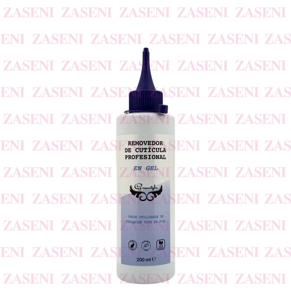 GREENSTYLE REMOVEDOR DE CUTÍCULA 200ML