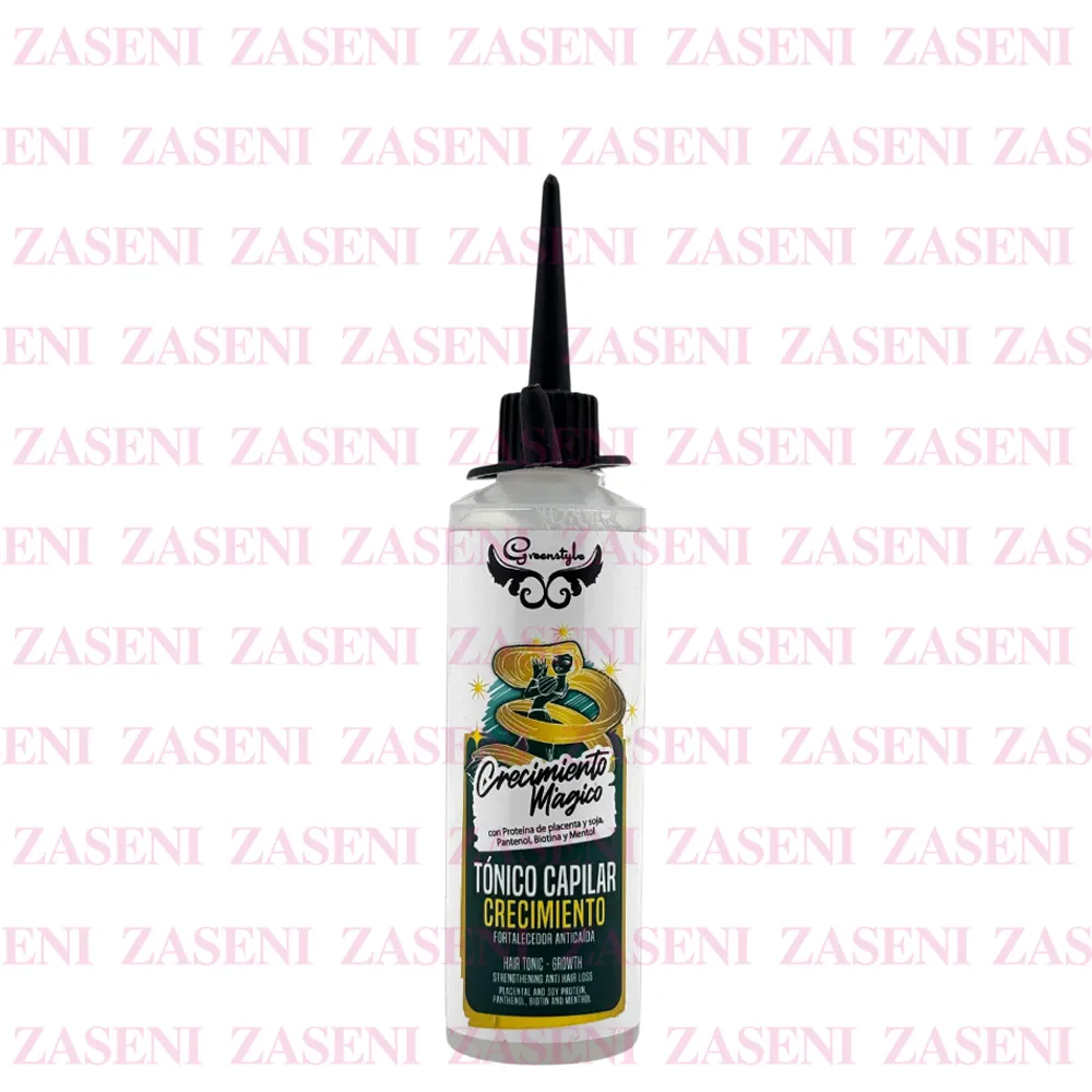 GREENSTYLE TÓNICO CAPILAR CRECIMIENTO 70ML