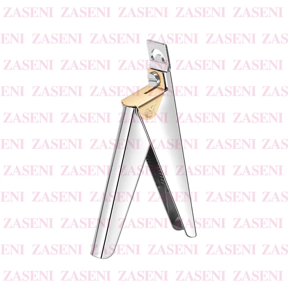 PAIE NAIL CORTATIPS PLATA