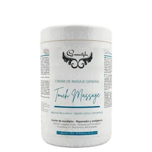 GREENSTYLE CREMA DE MASAJE GENERAL 1000ML