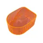 BOL MOJADEDOS NARANJA FLÚOR