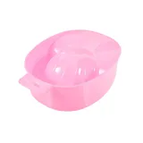 Bol Mojadedos Plástico Colores 1Ud