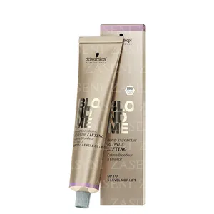 SCHWARZKOPF BLONDME TINTE LIFTING Y COBERTURA BLANCA L - NEUTRO 60ML