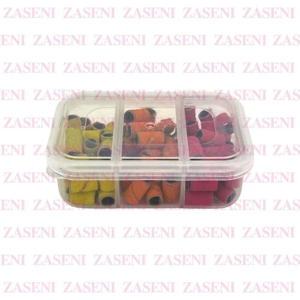 CAJA ESMERILES VARIADA 1UD