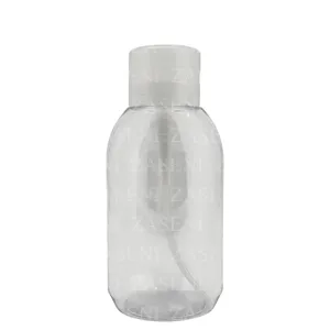 DISPENSADOR TRANSPARENTE 500ML