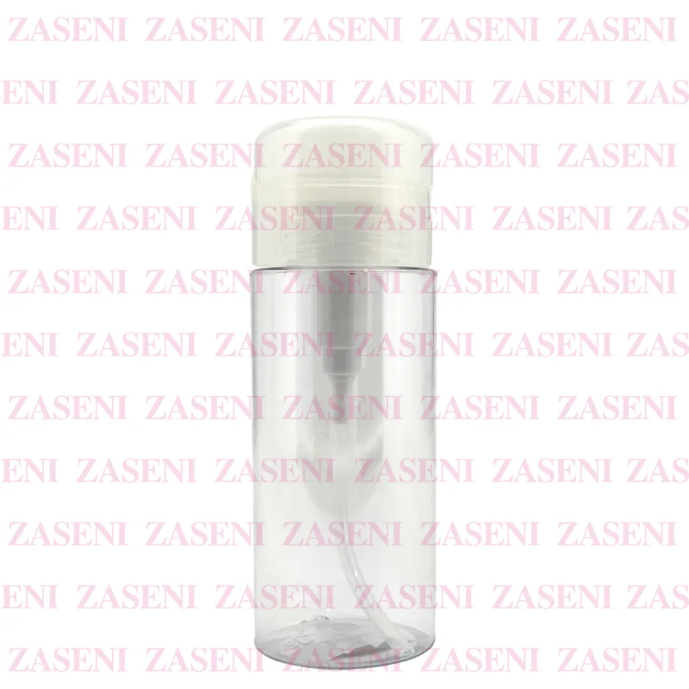 DISPENSADOR TRANSPARENTE 150ML