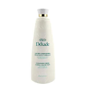 DÉKADE LECHE LIMPIADORA PIELES SECAS Y NORMALES 400ML