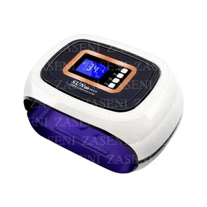 LÁMPARA DE UÑAS SUN H6 PLUS 108W