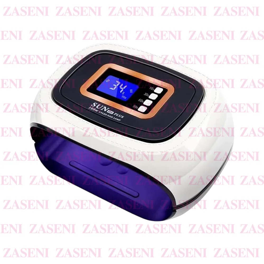 LÁMPARA DE UÑAS SUN H6 PLUS 108W