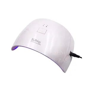 LÁMPARA DE UÑAS SUN 9C 24W
