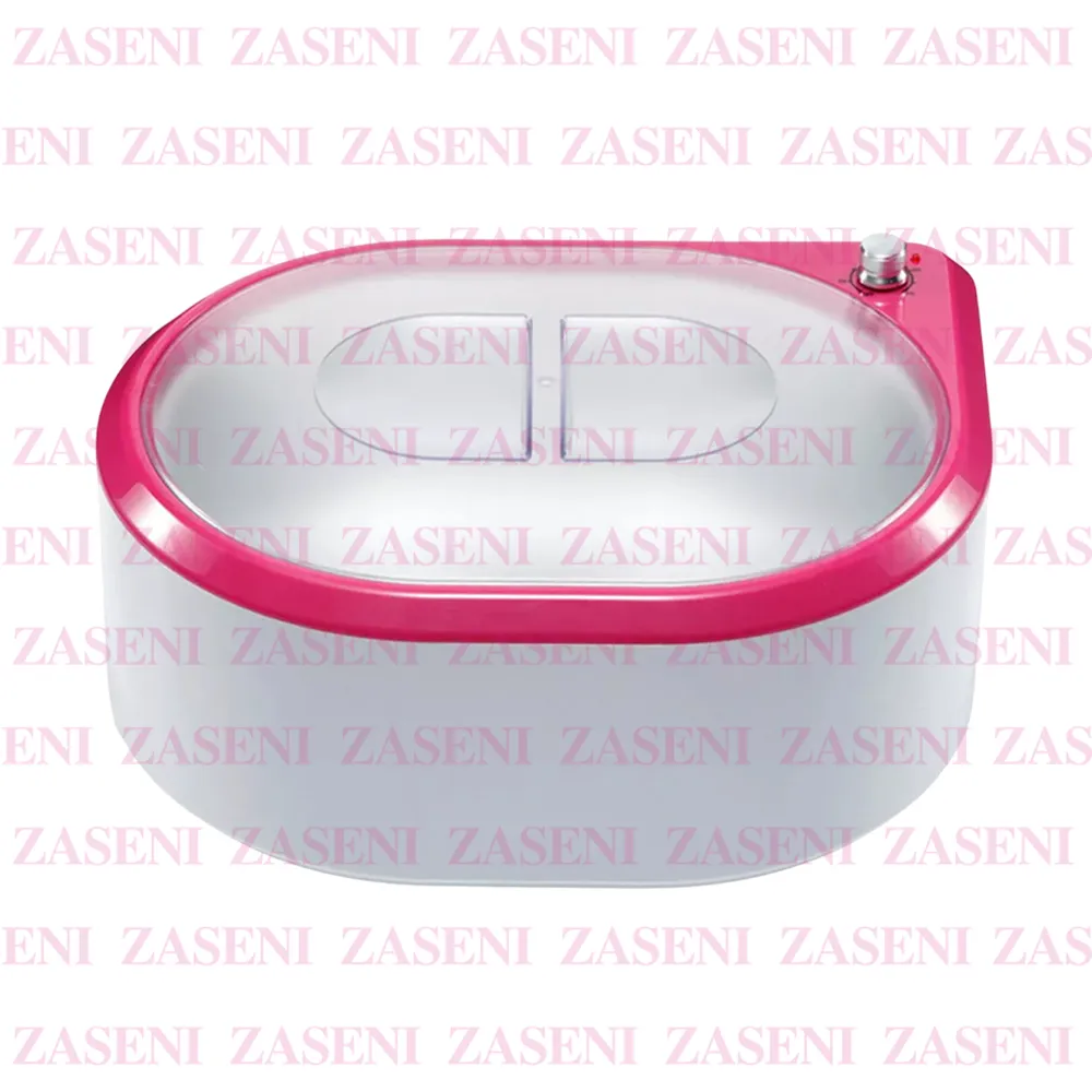 CALENTADOR PARAFINA YM-8009 ROSA