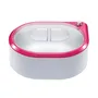 CALENTADOR PARAFINA YM-8009 ROSA