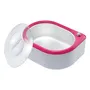 CALENTADOR PARAFINA YM-8009 ROSA