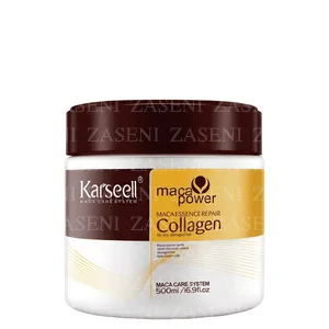 KARSEELL MASCARILLA RECONSTRUCTORA MACA SYSTEM 500ML