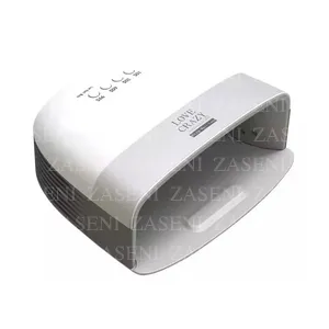 LOVE CRAZY LÁMPARA DE UÑAS UV/LED N10 48W