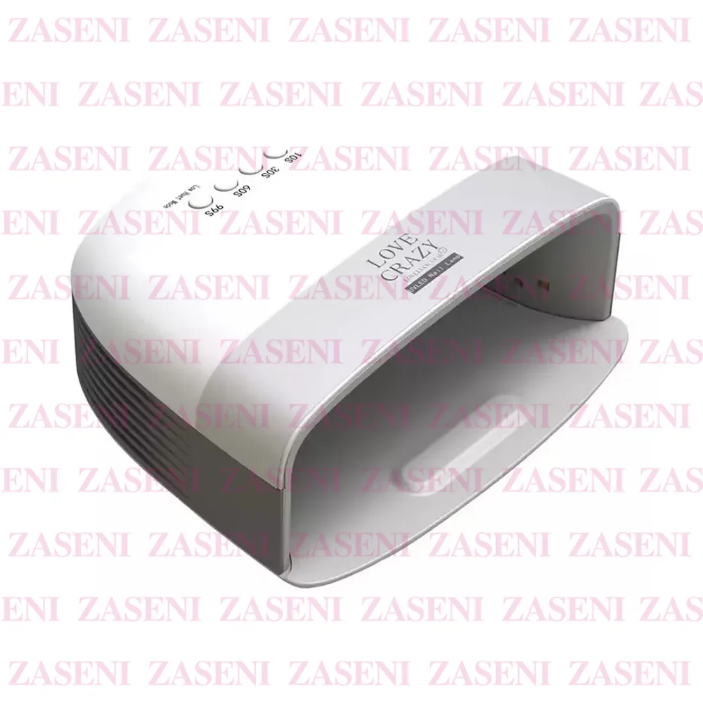 LOVE CRAZY LÁMPARA DE UÑAS UV/LED N10 48W