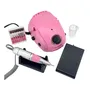 TORNO DE UÑAS DM-212 ROSA