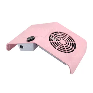 ASPIRADOR DE UÑAS 858-11 ROSA