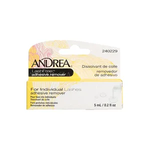 ANDREA REMOVEDOR DE ADHESIVO PESTAÑAS INDIVIDUALES 5ML