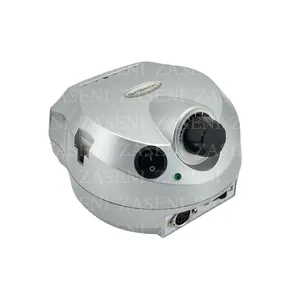 TORNO DE UÑAS DM-202 GRIS ESPEJO