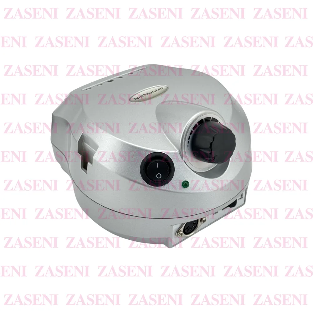 TORNO DE UÑAS DM-202 GRIS ESPEJO