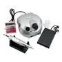 TORNO DE UÑAS DM-202 GRIS ESPEJO