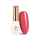 Esmalte Semipermanente Hema Free Hearts & Kisses N° 193 Dark Raspberry 8ml